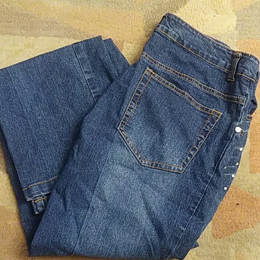 Blue jeans